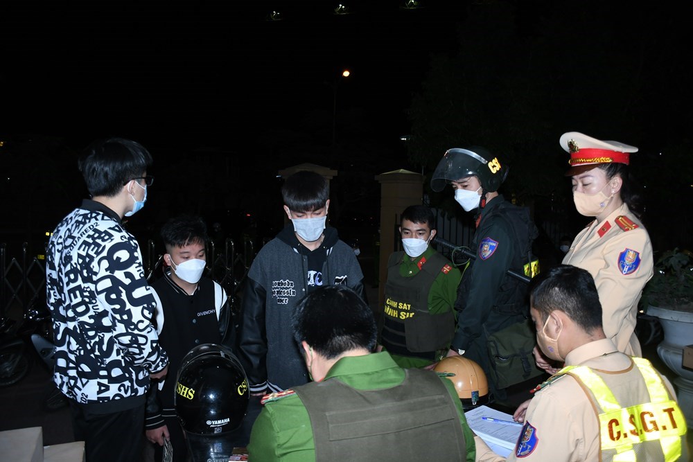 Tăng cường ngăn ngừa tình trạng vi phạm pháp luật của đối tượng thanh thiếu niên trên địa bàn thành phố